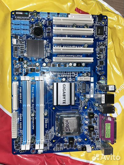 Материнские платы