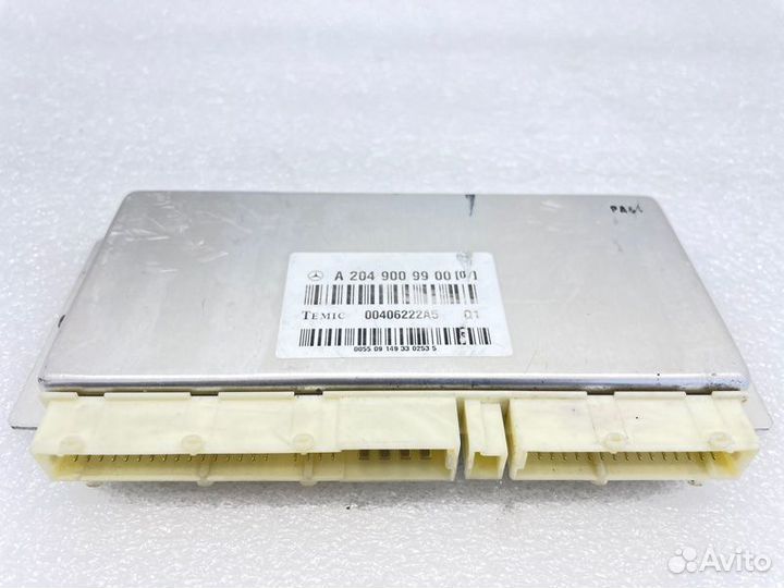 Блок управления подвеской Mercedes-Benz C-Class