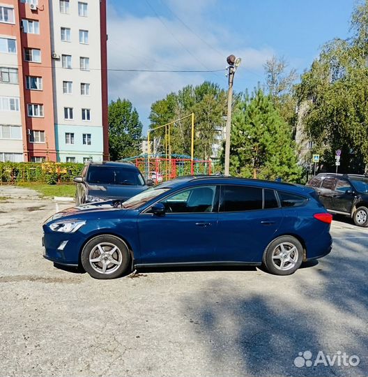 Ford Focus 1.5 МТ, 2019, 110 000 км