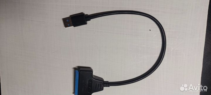 Переходник USB - SATA