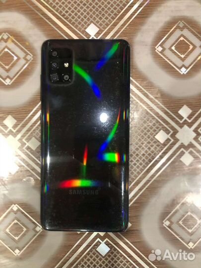 Samsung a51