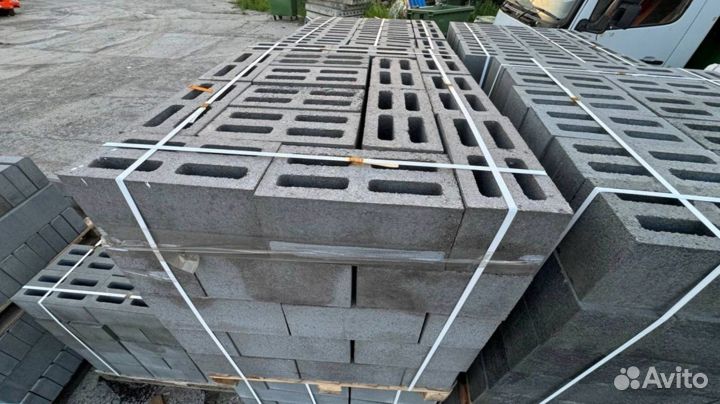 Керамзитобетонные блоки от производителя