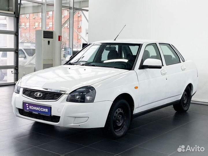 LADA Priora 1.6 МТ, 2015, 258 937 км