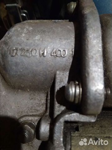 Стартер ЗИЛ 130