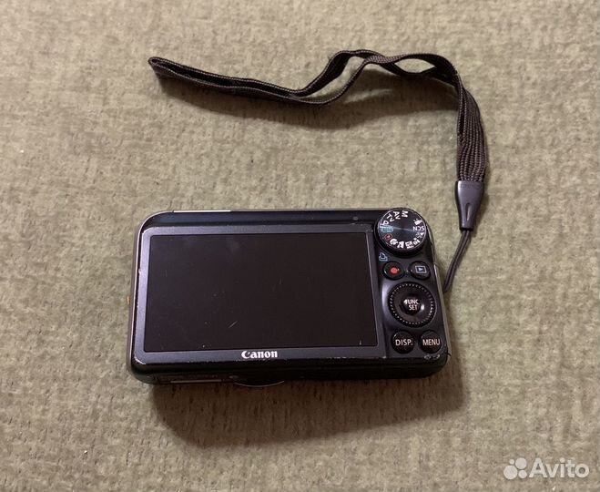 Фотоаппарат canon PowerShot SX 210 IS
