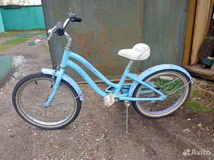 Велосипед Стелс