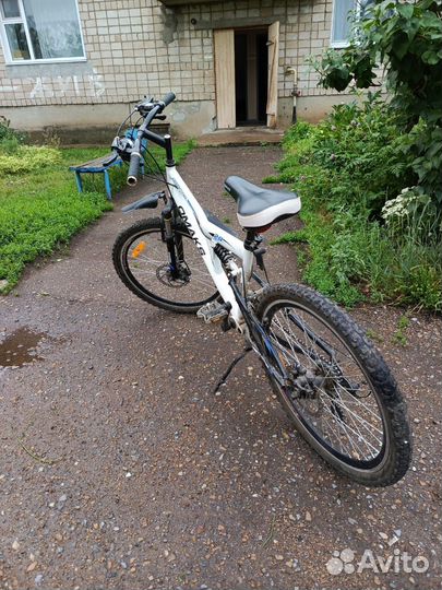 Велосипед б/у взрослый