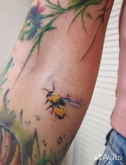 Татуировки