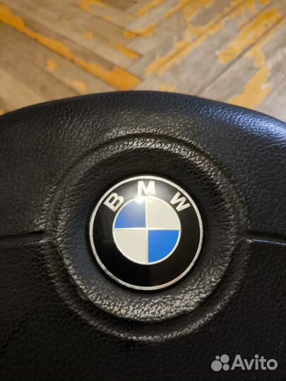 М руль BMW e39 дорестайл