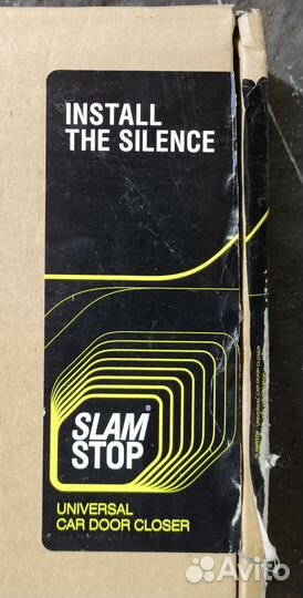 Универсальные доводчики дверей