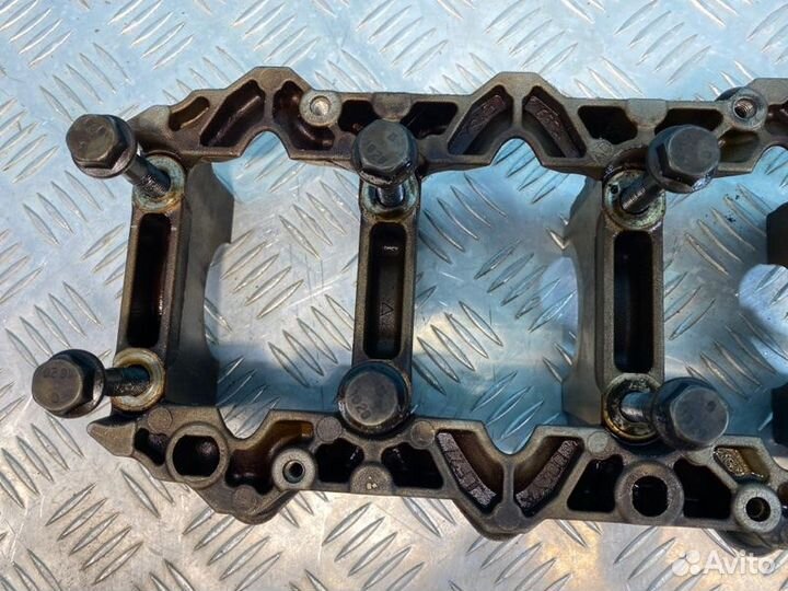 Постель коленвала Ford Fiesta 6 CB1 spja 2008