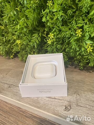 Гарнитура беспроводная AirPods 3 High Luxury