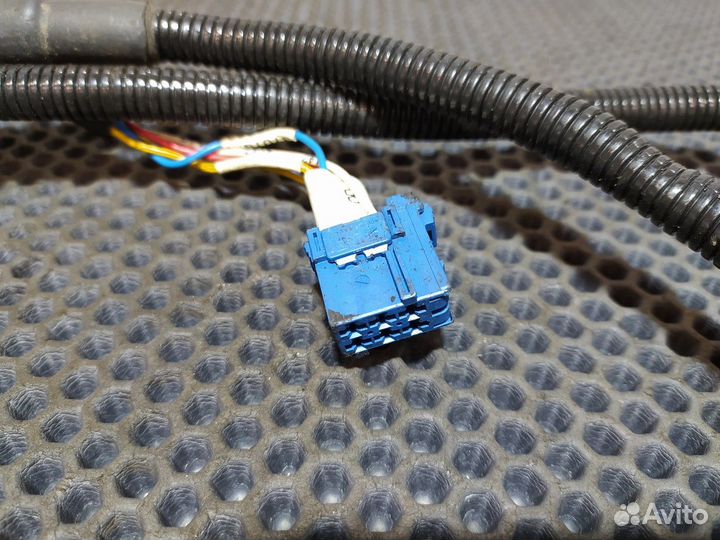 Проводка радара Distronic Daf XF105