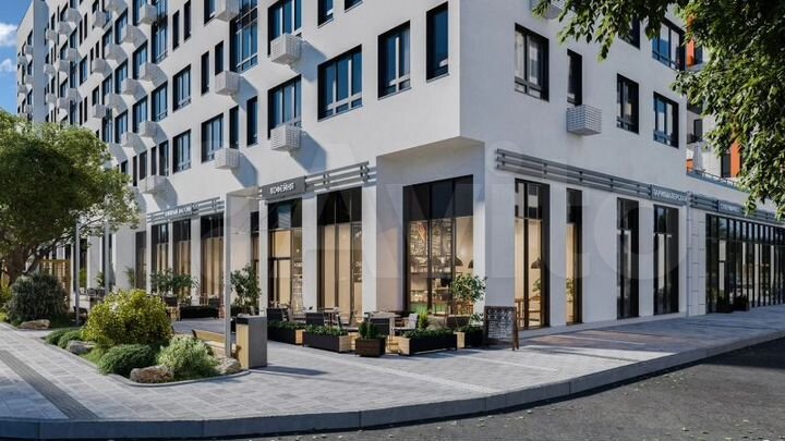 Квартира-студия, 30 м², 9/12 эт.