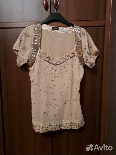 Блузка женская 46 48