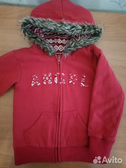 Кофточки для девочки