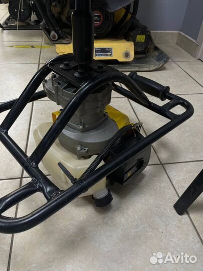 Мотобур champion AG252