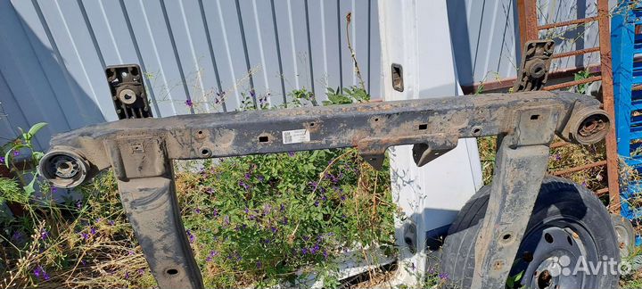 Подрамник шевроле круз