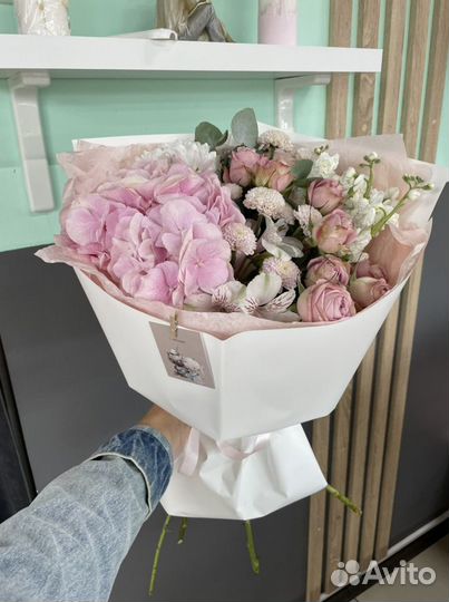 Цветы. Букеты. Череповец