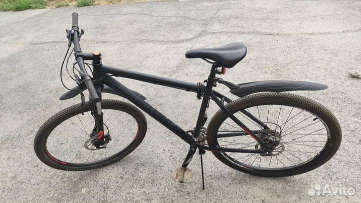 Велосипед Forward apache 2.0 29 дюймов