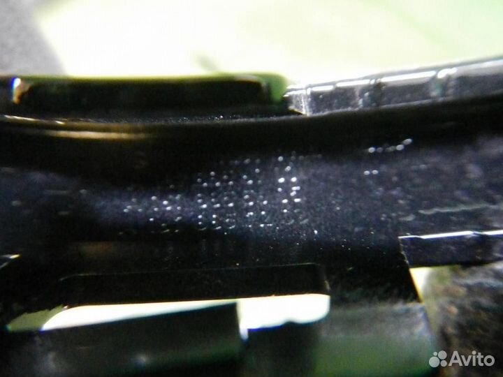 Молдинг переднего бампера Mercedes-Benz GLE