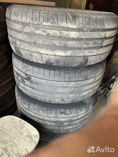 Dunlop SP Sport Maxx TT 265/50 R19 110