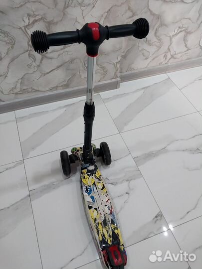 Самокат детский