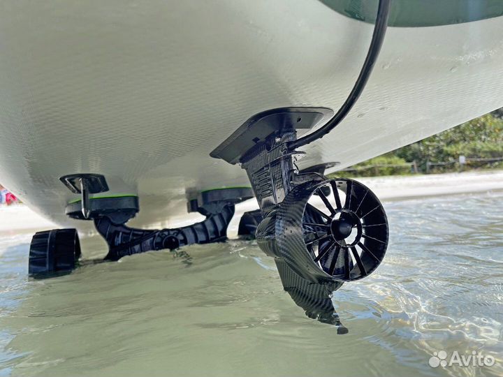 Электромотор для сап доски sup board