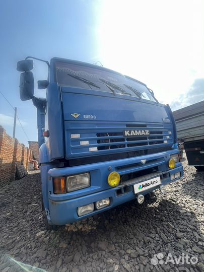 КАМАЗ 65117, 2009