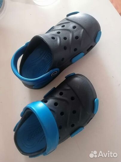 Сланцы на мальчика