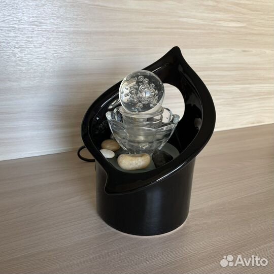 Декоративный фонтан