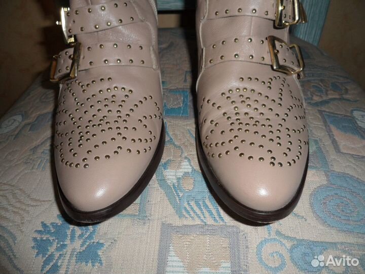 Ботинки Lemare Италия