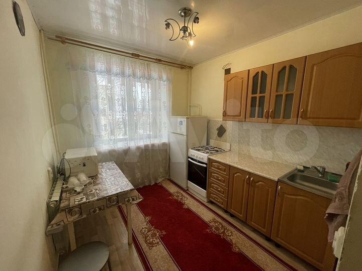 1-к. квартира, 33,2 м², 4/5 эт.