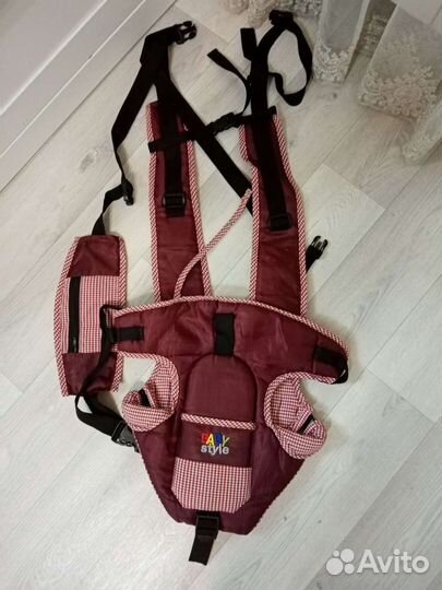 Кенгуру (Рюкзак-переноска)