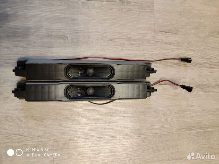 Динамики для телевизора