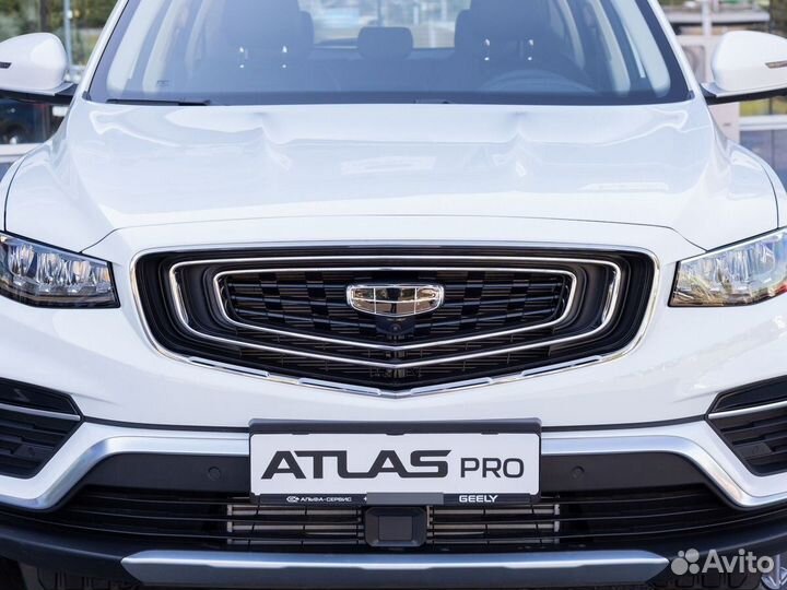 Geely Atlas Pro 1.5 AMT, 2024