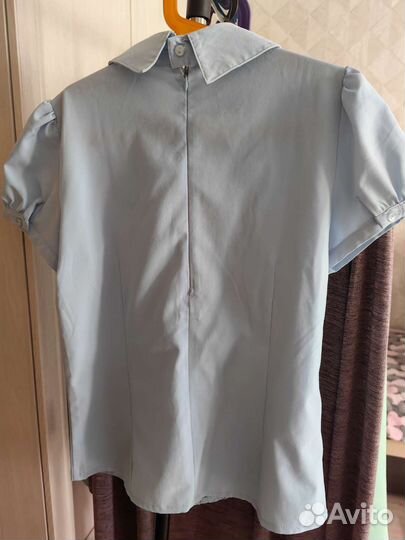 Блузка для девочки