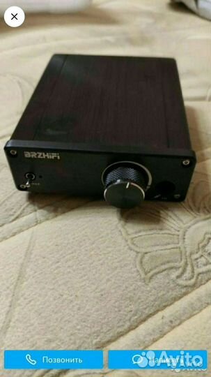 Усилитель Brzhifi infenion merus ma 12070 aiyima