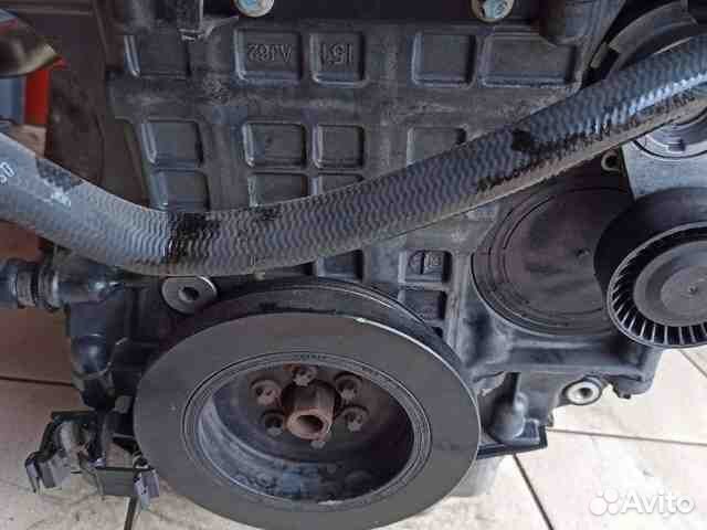 Двигатель bmw 5-series e60/e61 nn