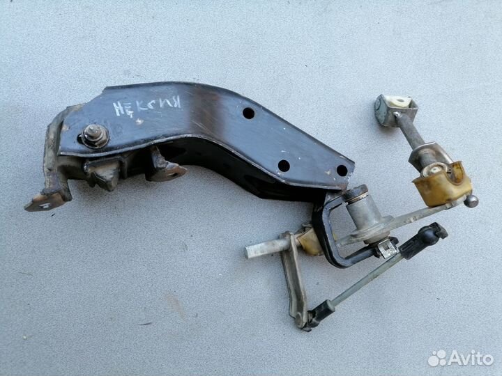 Механизм выбора передач Daewoo Nexia 1995-2016