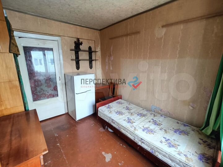 3-к. квартира, 49,6 м², 5/5 эт.