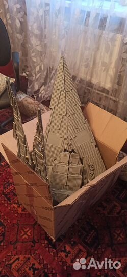 Lego Star Wars 10030