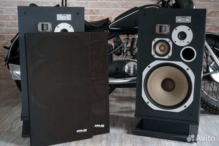Колонки Pioneer HPM-110