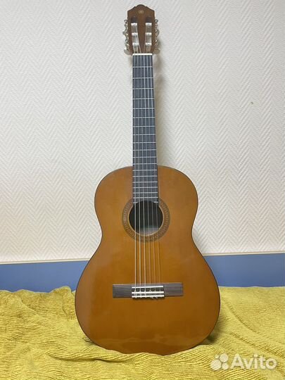 Классическая гитара yamaha cgs102a 1/2