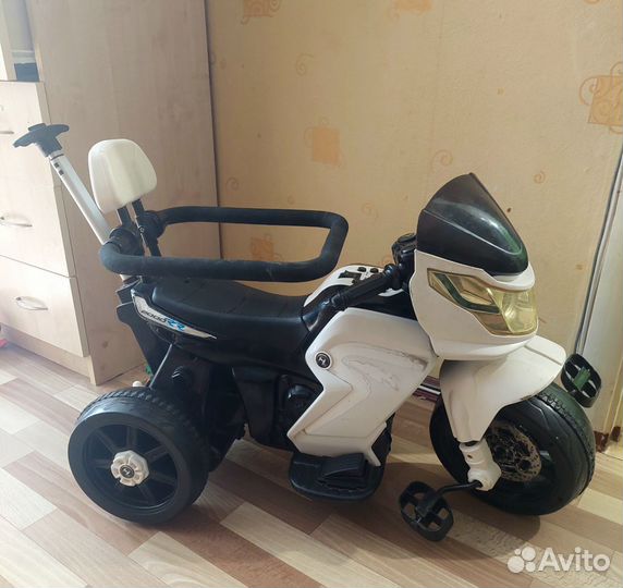 Детский мотоцикл-каталка