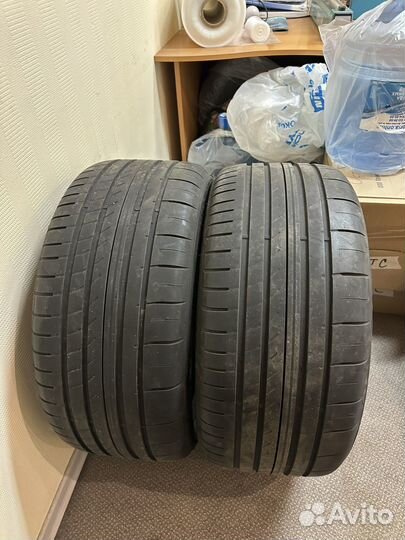 Goodyear Eagle F1 Asymmetric 2 275/35 R20 102Y