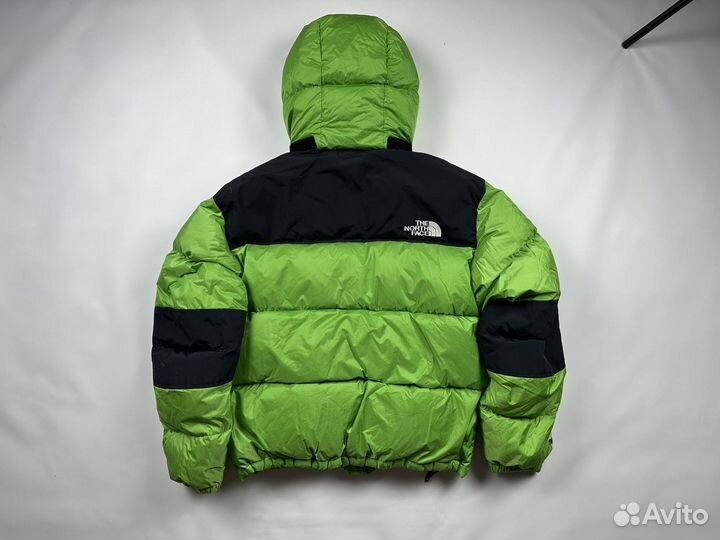 Пуховик the north face baltoro 700