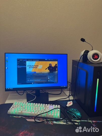 Игровой пк