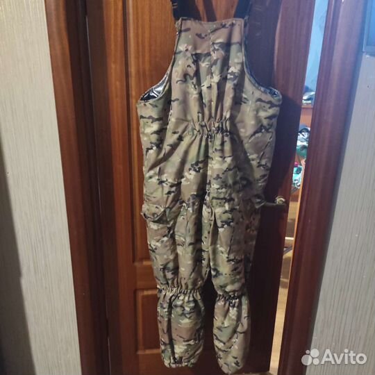 Зимний костюм новый,мультикам