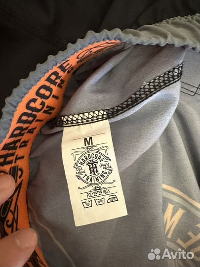 Hardcore training комплект размера М